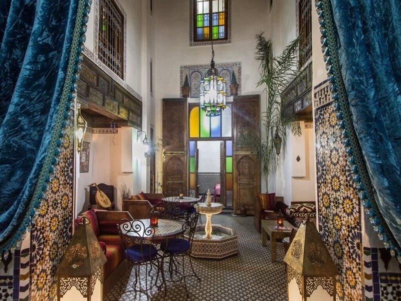 Riad sunrise Fez Zewnętrze zdjęcie
