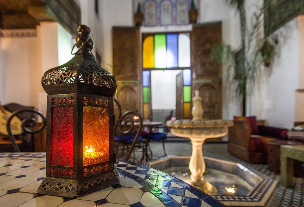 Riad sunrise Fez Zewnętrze zdjęcie