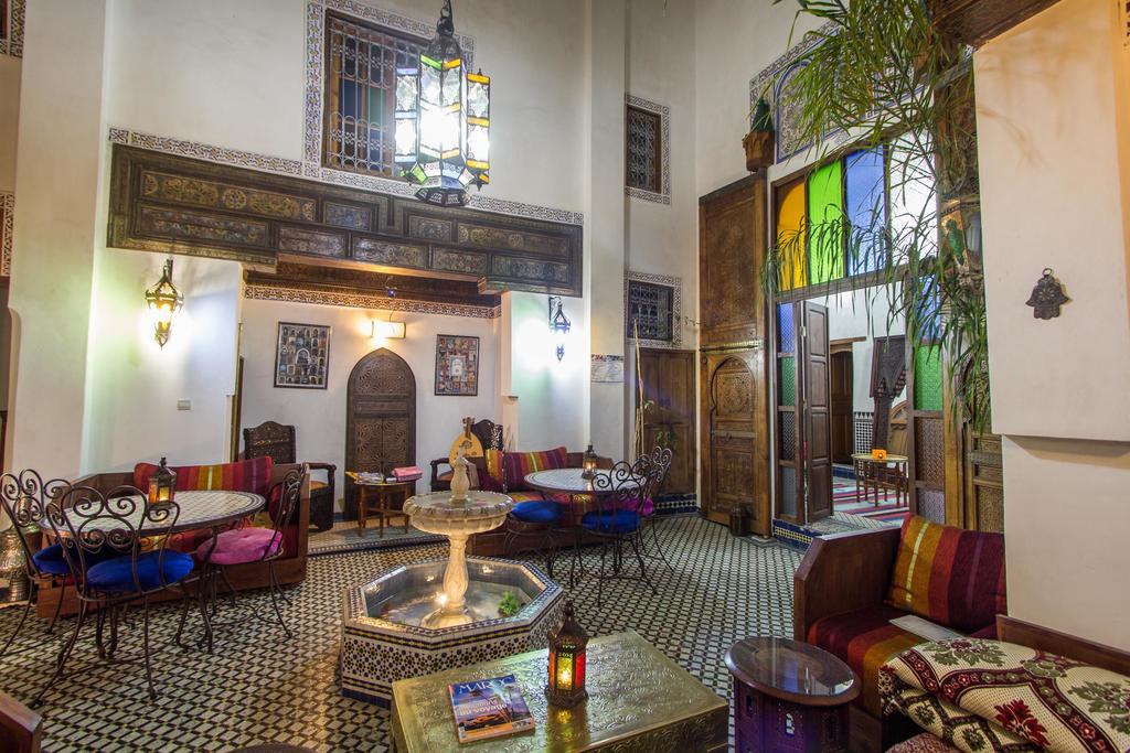 Riad sunrise Fez Pokój zdjęcie