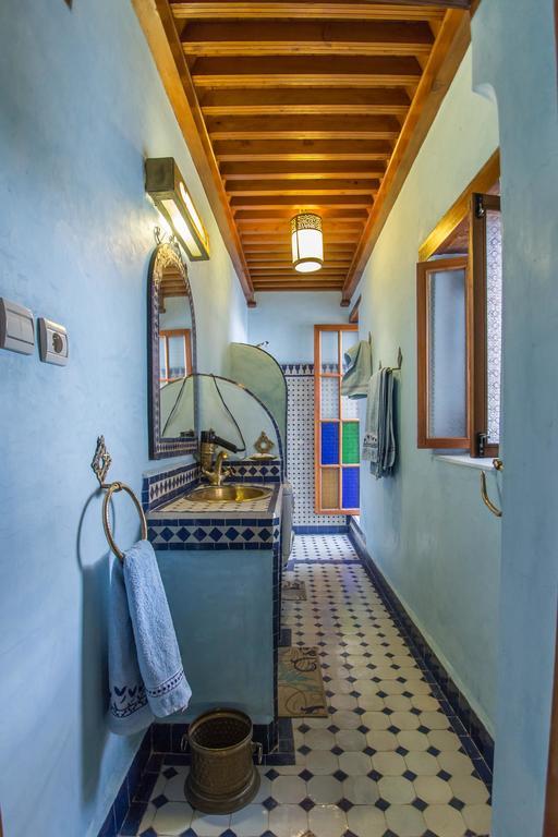 Riad sunrise Fez Zewnętrze zdjęcie