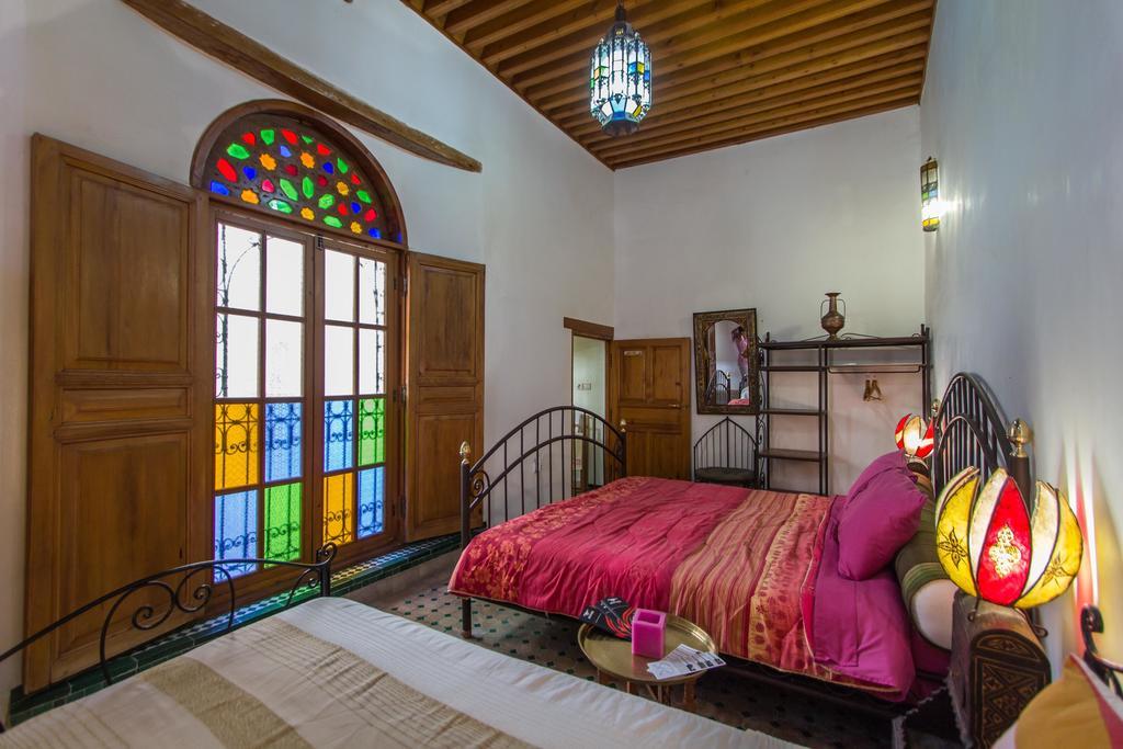 Riad sunrise Fez Pokój zdjęcie