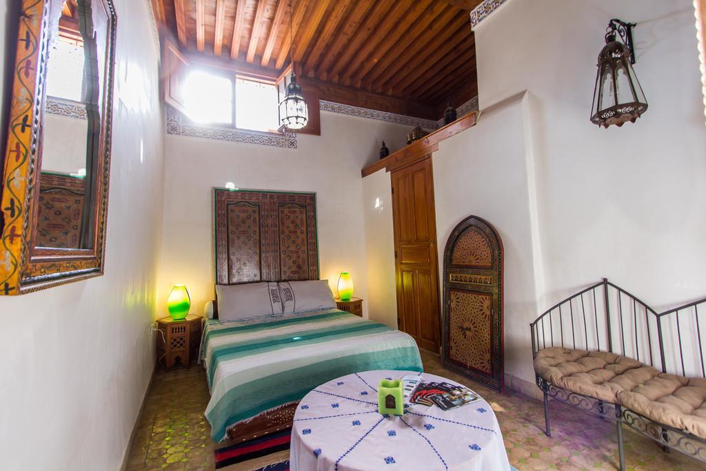Riad sunrise Fez Zewnętrze zdjęcie