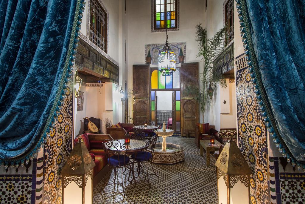 Riad sunrise Fez Zewnętrze zdjęcie