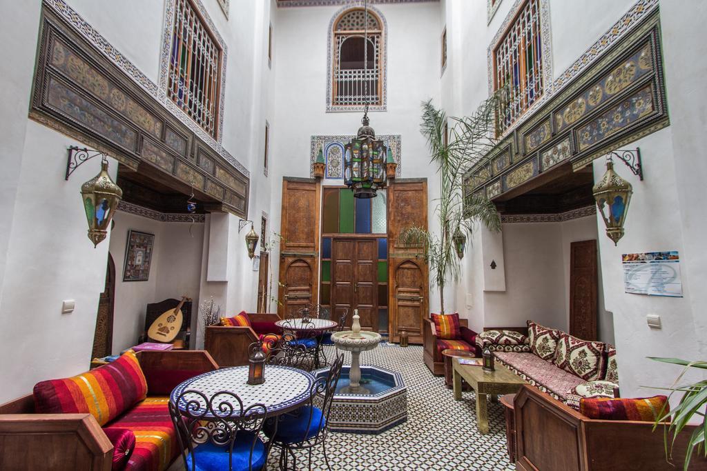 Riad sunrise Fez Zewnętrze zdjęcie