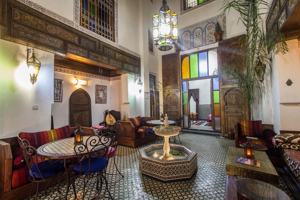 Riad sunrise Fez Zewnętrze zdjęcie