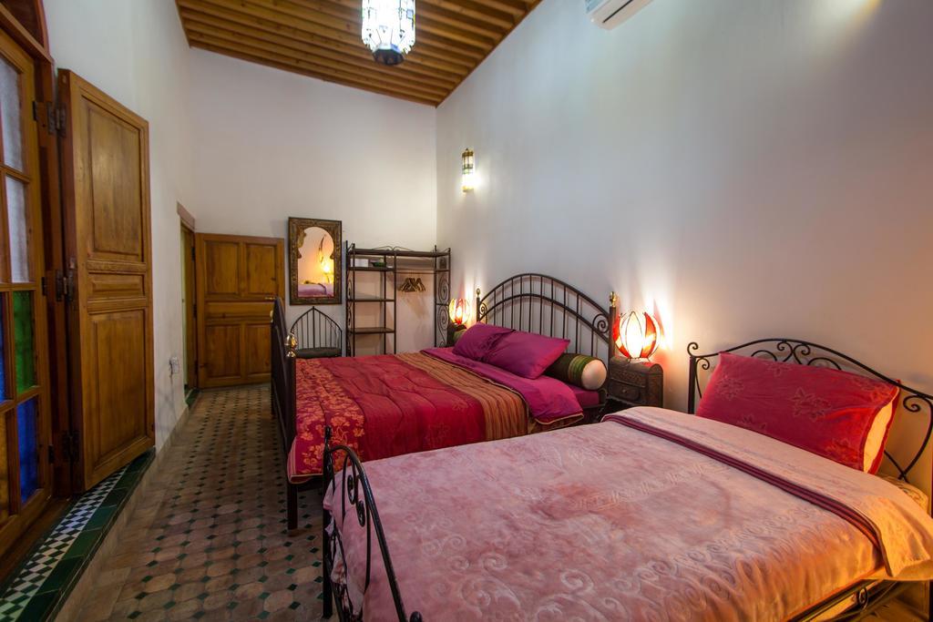Riad sunrise Fez Pokój zdjęcie