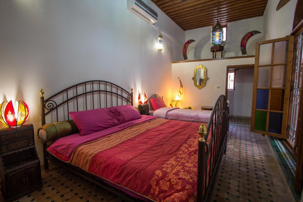 Riad sunrise Fez Pokój zdjęcie