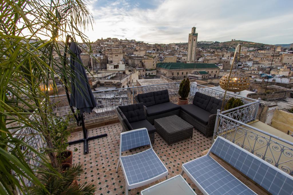 Riad sunrise Fez Pokój zdjęcie