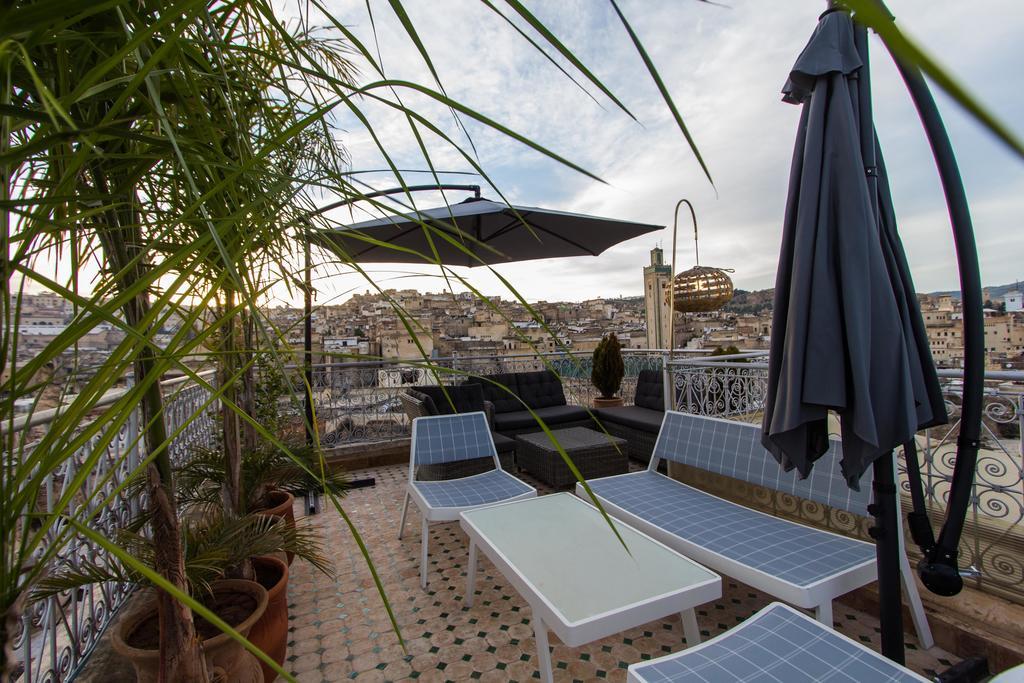 Riad sunrise Fez Pokój zdjęcie