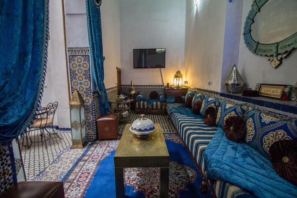 Riad sunrise Fez Pokój zdjęcie