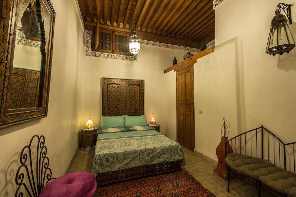Riad sunrise Fez Pokój zdjęcie