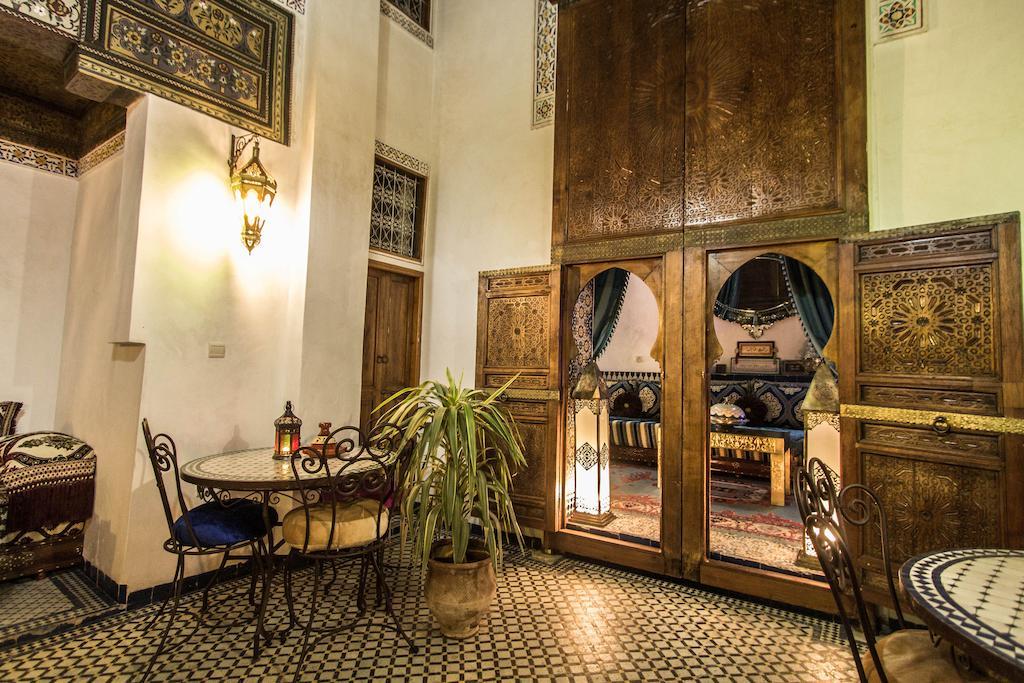 Riad sunrise Fez Zewnętrze zdjęcie