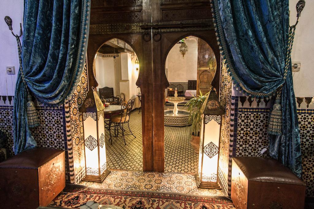 Riad sunrise Fez Zewnętrze zdjęcie